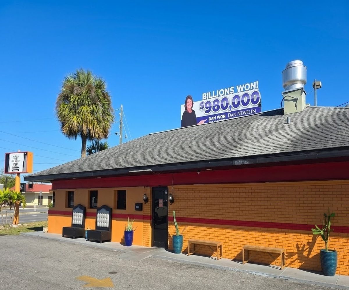 We Are Located At Orlando