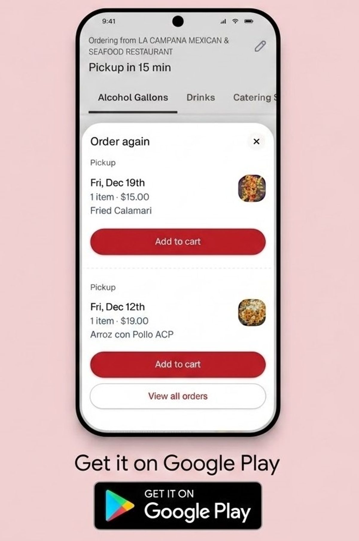 Earn Points On Every Order