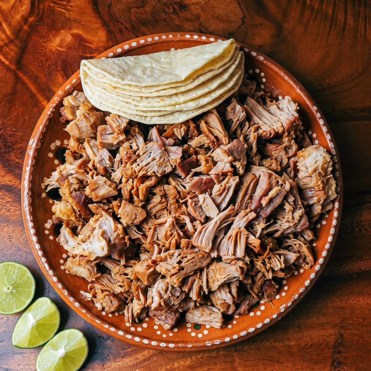 Michoacán-style Carnitas