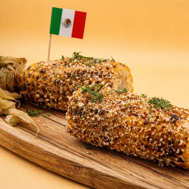 Street Corn.