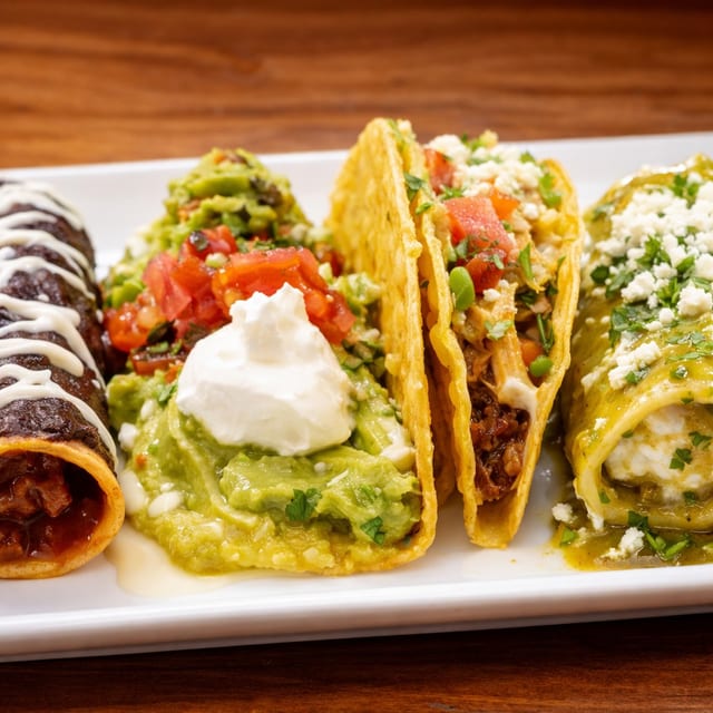 Make Your Own Combo.