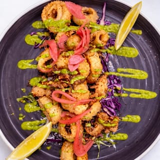 Fried Calamari