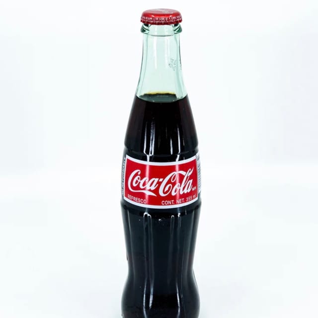 Mexican Coke.