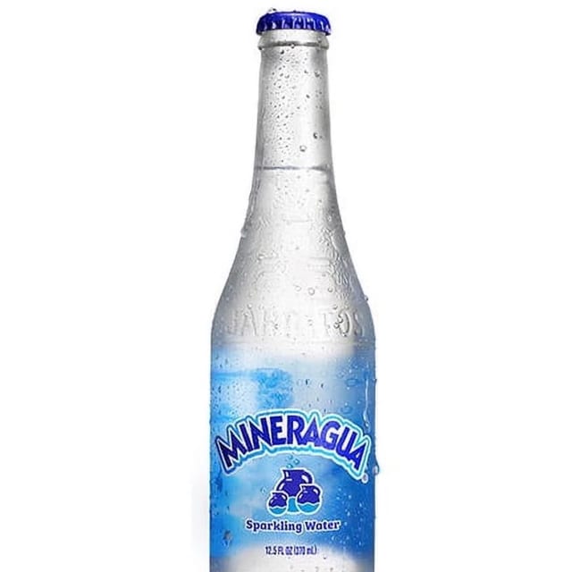 Jarrito Mineragua.