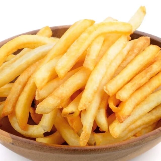 Fries.