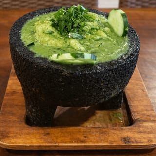 Shrimp Aguachile (Spicy)