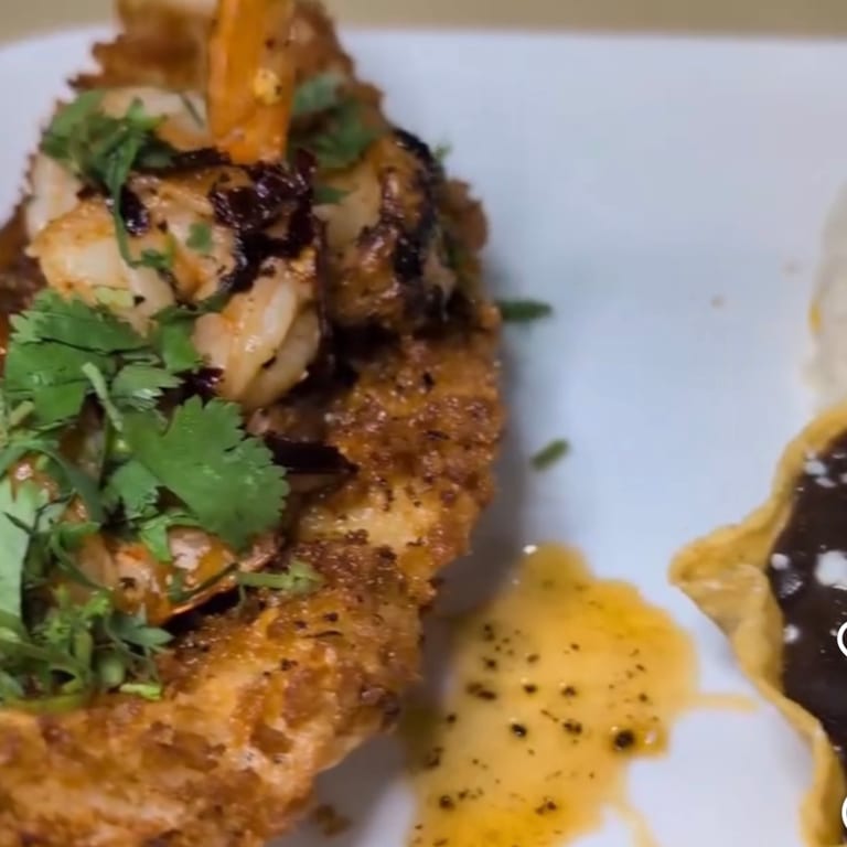 Savor Our Fish Dishes