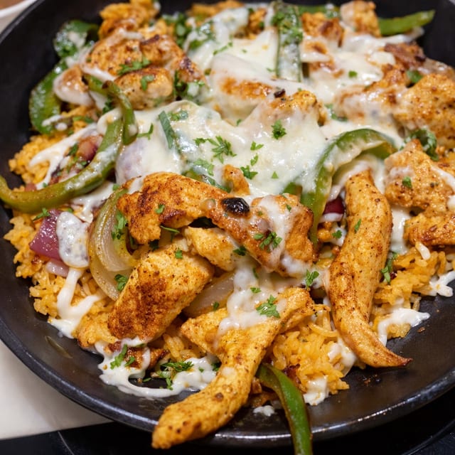 Arroz con Pollo (ACP).