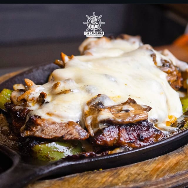 Churrasco.