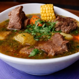 Caldo De Res