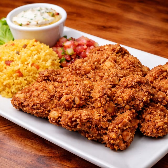 Pollo Al Gusto.