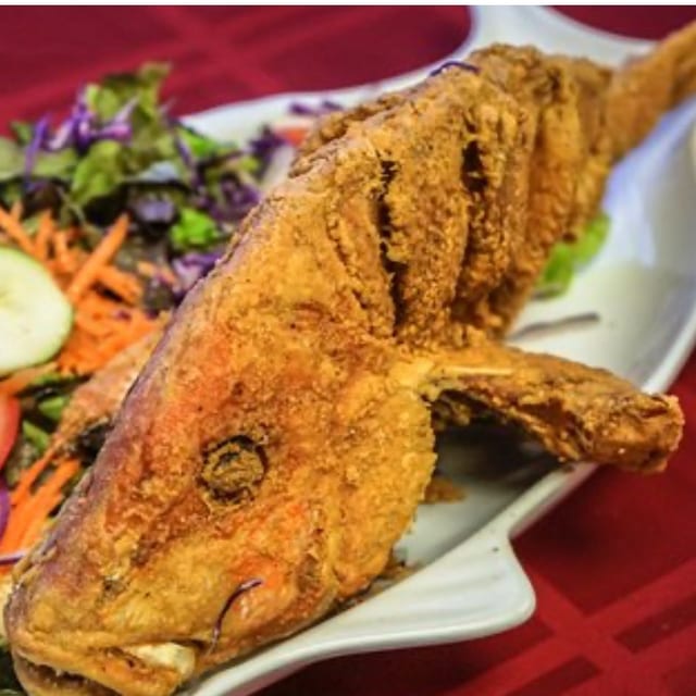 Pargo.