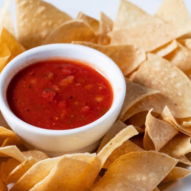 Chips & Salsa.