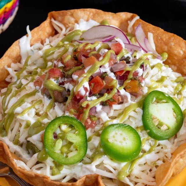Taco Salad.