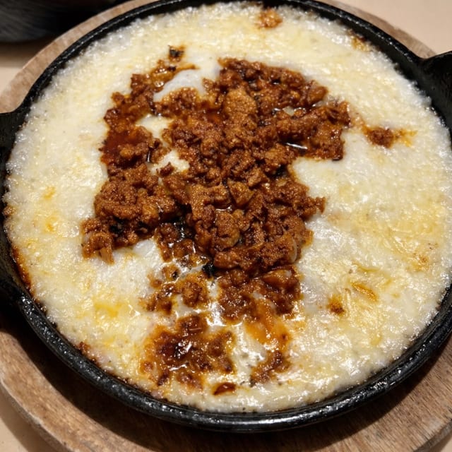 Queso Fundido.