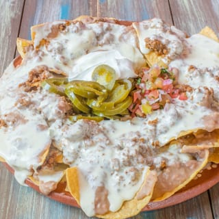 Los Nachos