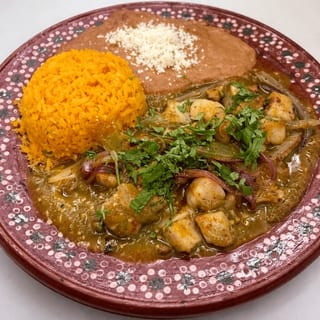 Puerco en Chile