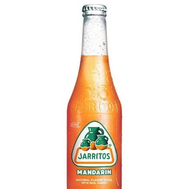 Jarrito Mandarina.