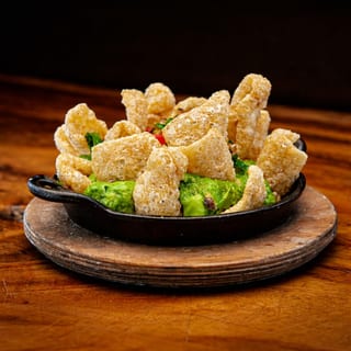 Table Side Guacamole