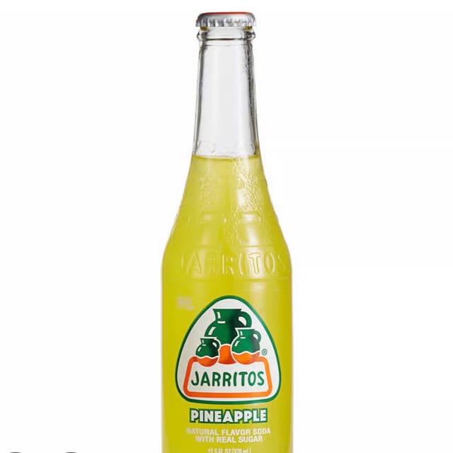Jarrito Piña.
