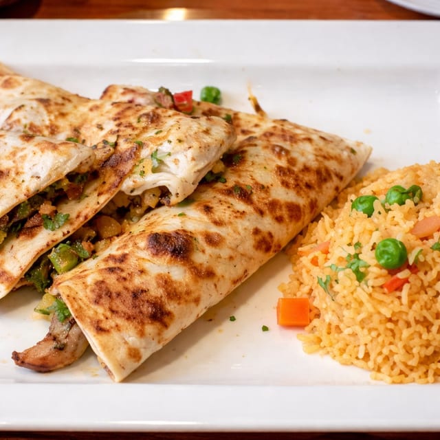 Quesadilla.