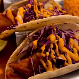 Tacos Del Mar