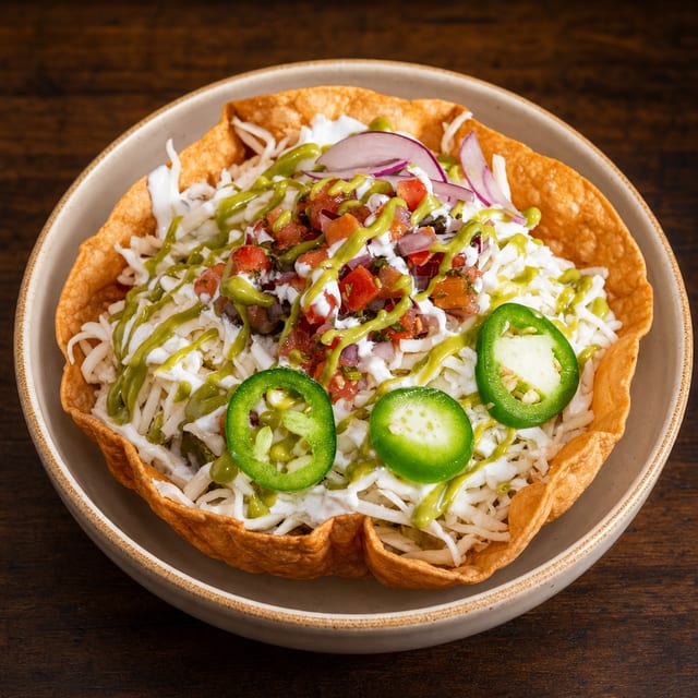 Taco Salad.