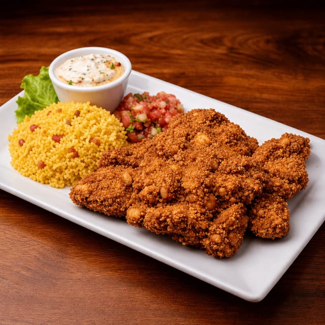 Pollo Al Gusto.