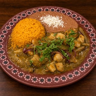 Puerco en Chile