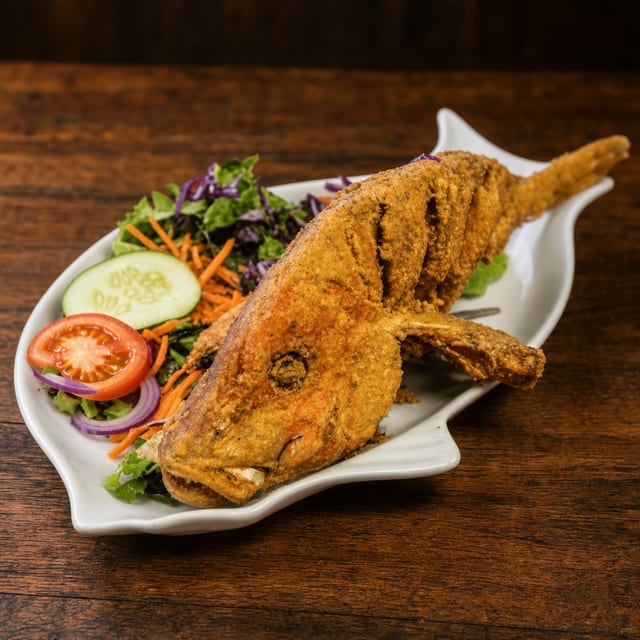 Pargo.