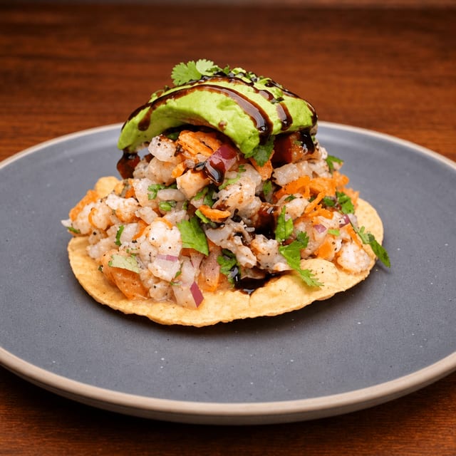 Tostadas.