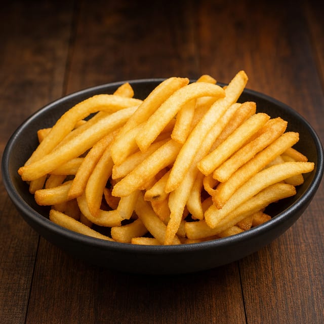 Fries.