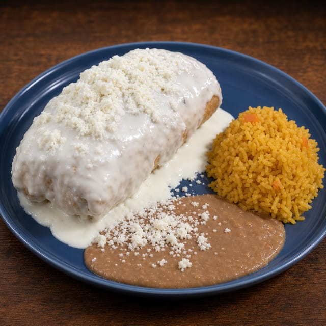 Chimichanga.