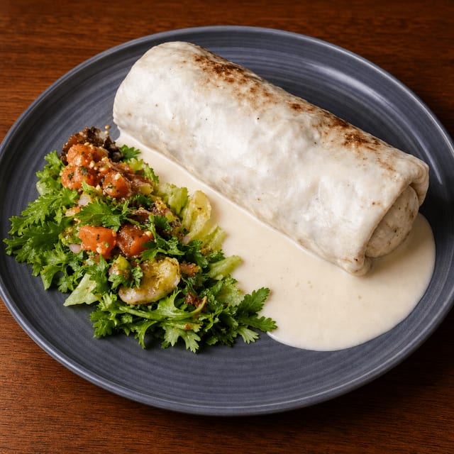 Burrito.