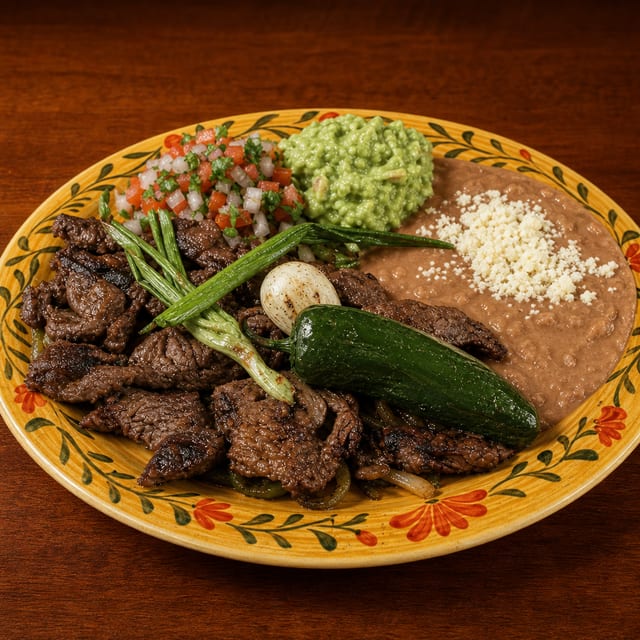 Carne Asada.