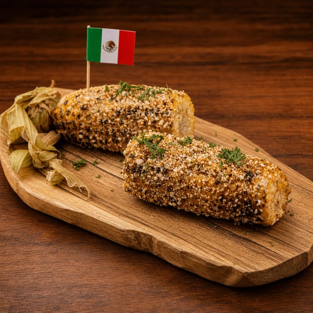 Street Corn.