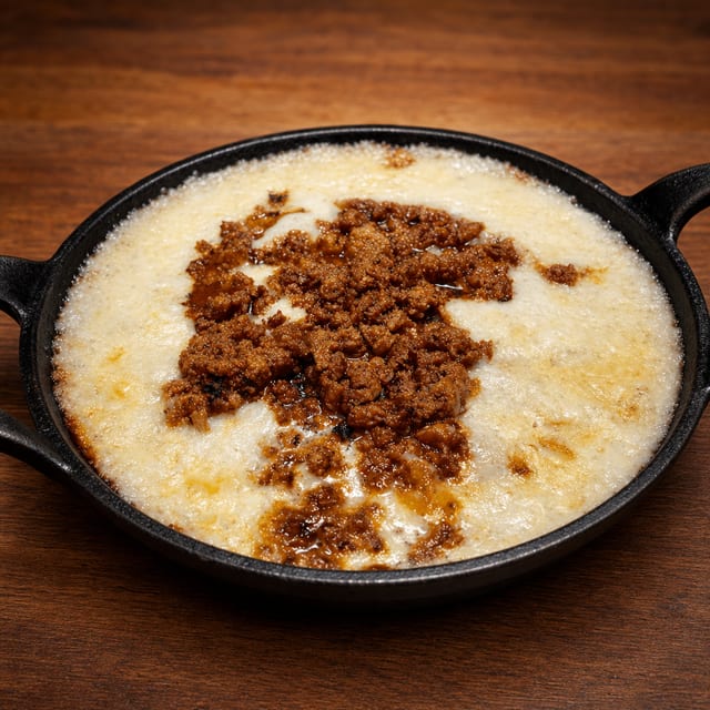 Queso Fundido.