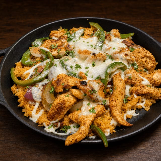 Arroz con Pollo (ACP).