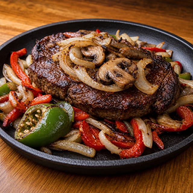 Ribeye.