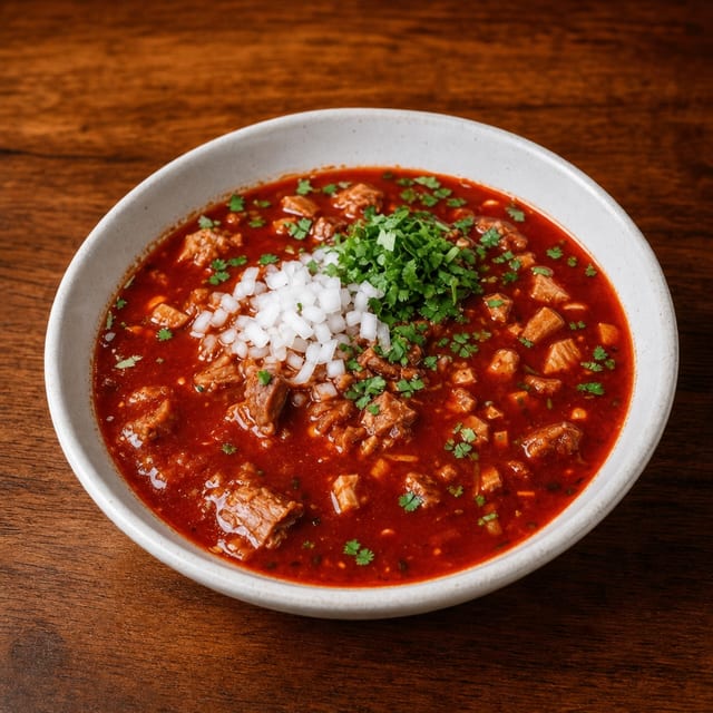 Menudo.