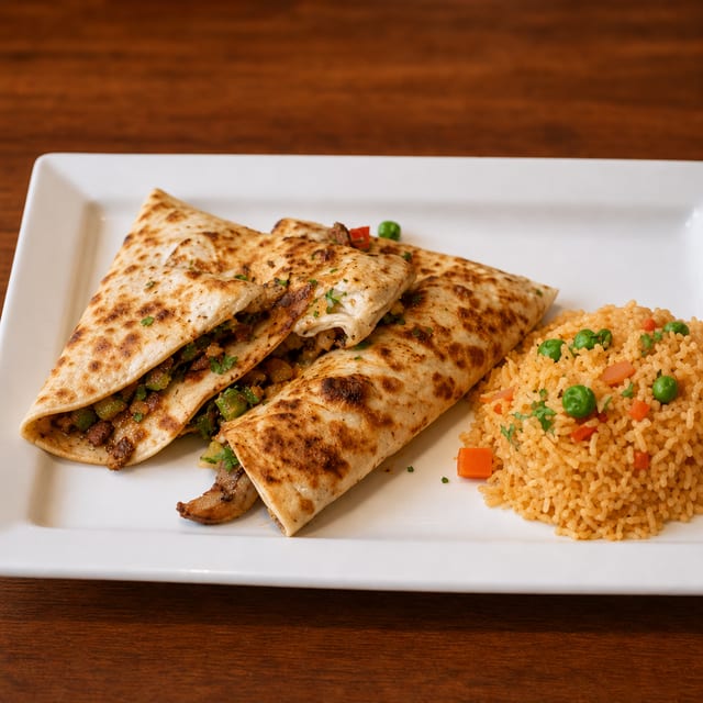 Quesadilla.
