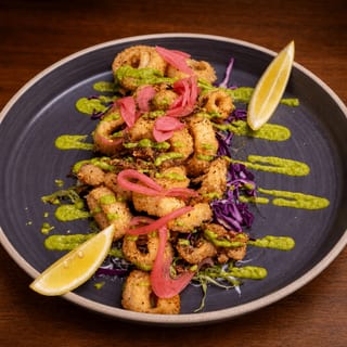 Fried Calamari