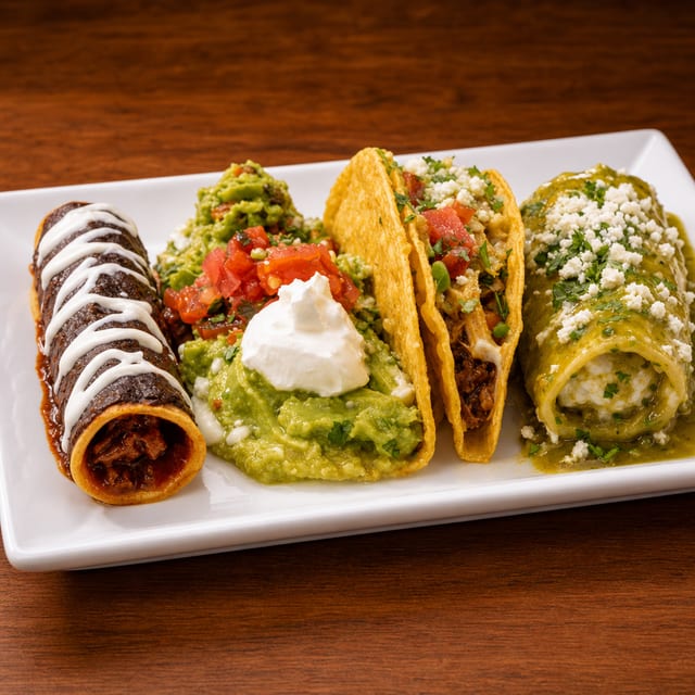 Make Your Own Combo.